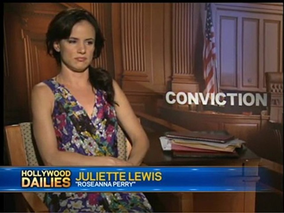 Conviction - Interview