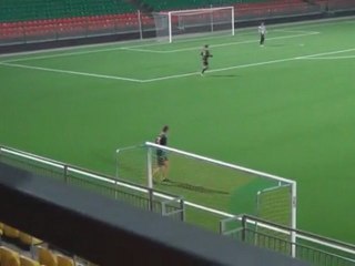 Trakai (Jauniai) - VPU rinktinė 2011-11-16 2/2