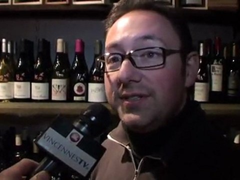 Le Beaujolais nouveau est arrivé à Vincennes, j'ai testé pour vous à la boite à Vins avec Grégory Gouin