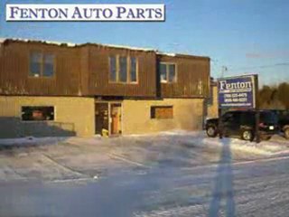 Automobile Parts Orillia Fenton's Auto Parts