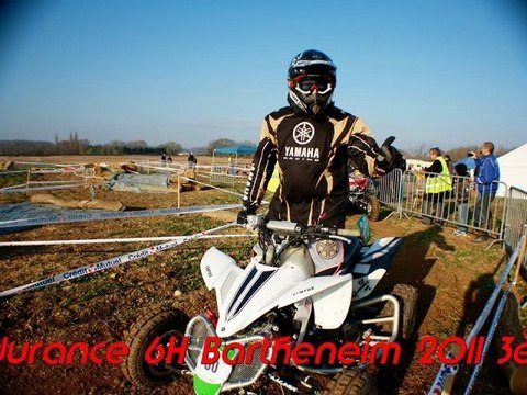 endurance quad 6H Bartenheim 2011 MC3LYS 3ème partie par Valerie Genin.B