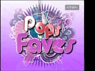 'Pops In Seoul' November 17, 2011