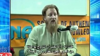 Dialogue between the rabbi and a Muslim cleric - Translator