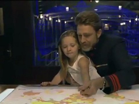 patricia arbués escenas 1x01 el barco