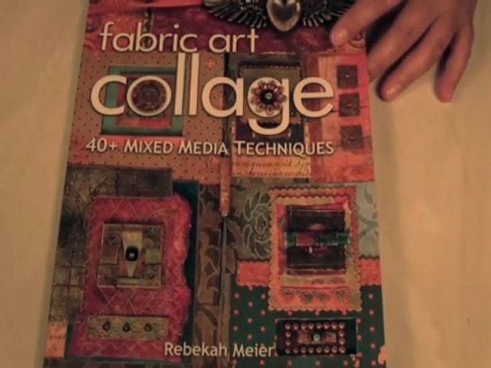 Things Crafty Episode 8 Two Books to Share