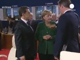 David Cameron en visite à Bruxelles et Berlin pour...