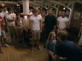 patricia arbués escenas 1x03 el barco