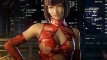 First 7 minutes of Tekken Blood Vengeance