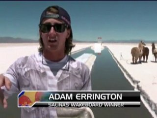 Wakeboard - Sfida tra le montagne