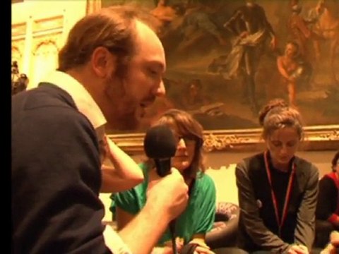 #MUSEOMIX / LES LAMANTINS ROCOCOS