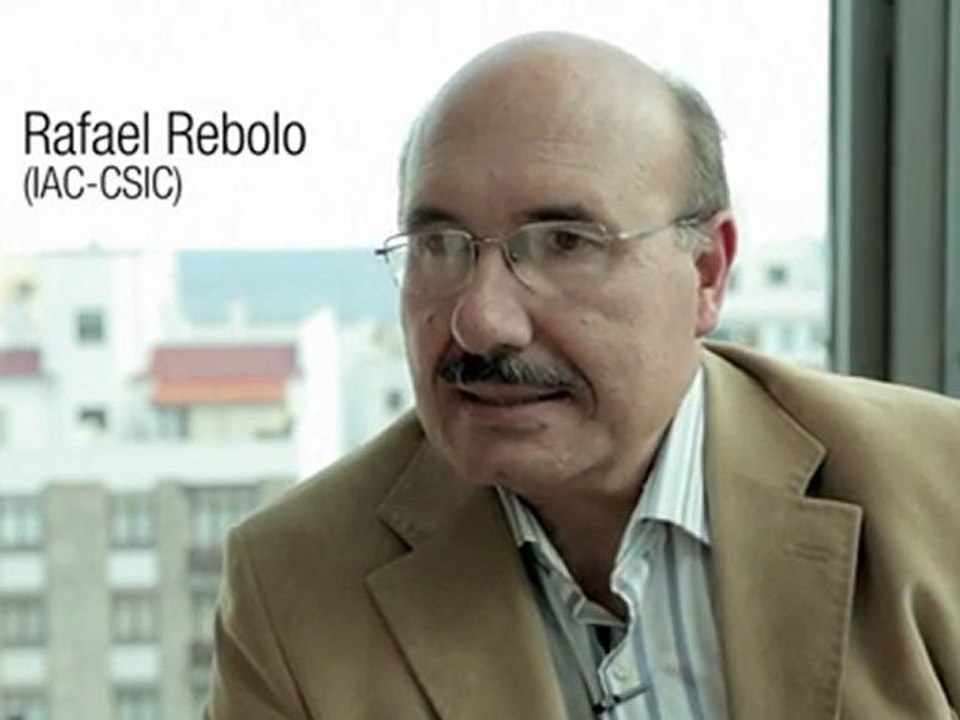 Rafael Rebolo (IAC-CSIC)
