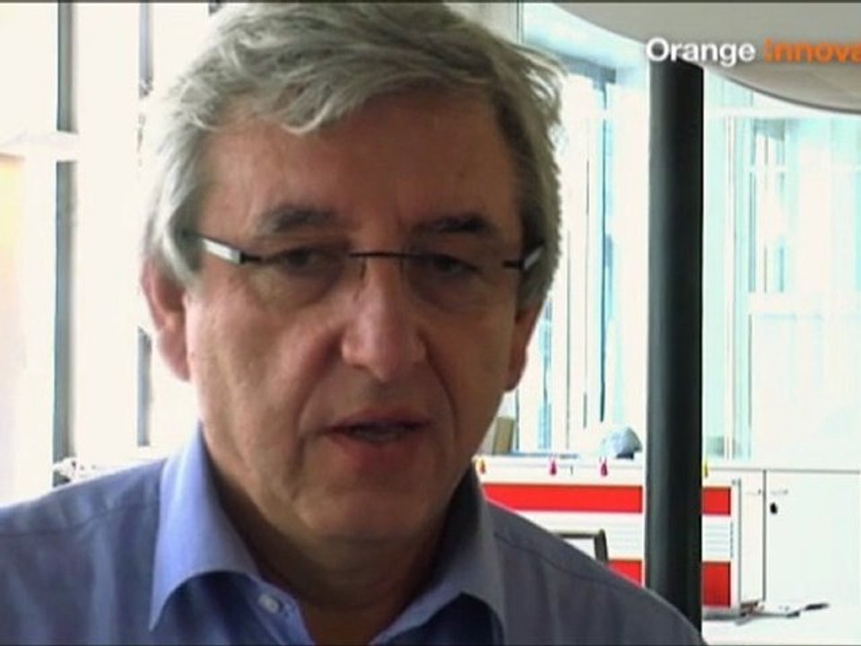 Interview de Patrick Cocquet sur DECIDEURS TV