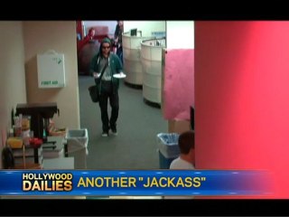 Jackass 3D - Interview