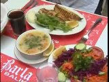 Barla Balık Hüzmen Plaza - Bursa'da İçkisiz Aile Balık Lokantası