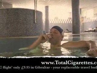 TC Flight premium electronic cigarette