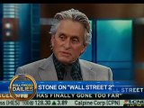 Wall Street: Money Never Sleeps - Interview