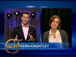 Never Let Me Go - Interview