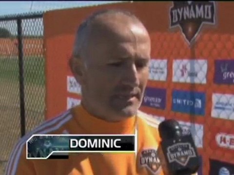 MLS Final: Houston y LA calientan motores