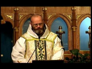 Nov 18 - Homily - Fr Dominic: Basilicas of Sts. Peter and Paul