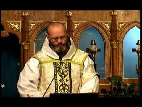 Nov 18 - Homily - Fr Dominic: Basilicas of Sts. Peter and Paul
