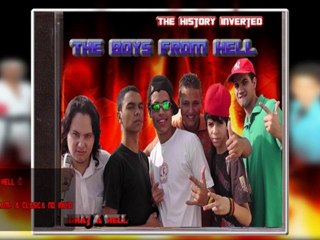 The Boys From Hell© Minas da Twitcam- como tudo começou HD