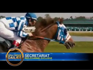 Secretariat - Exclusive Sneak Peek