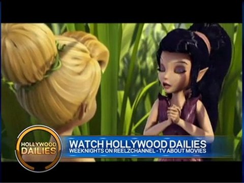 Tinker Bell and the Great Fairy Rescue - Interview