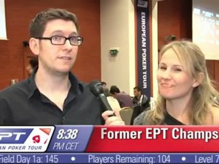 EPT Loutraki 2011: Final Four with Rick Dacey - Pokerstars.co.uk