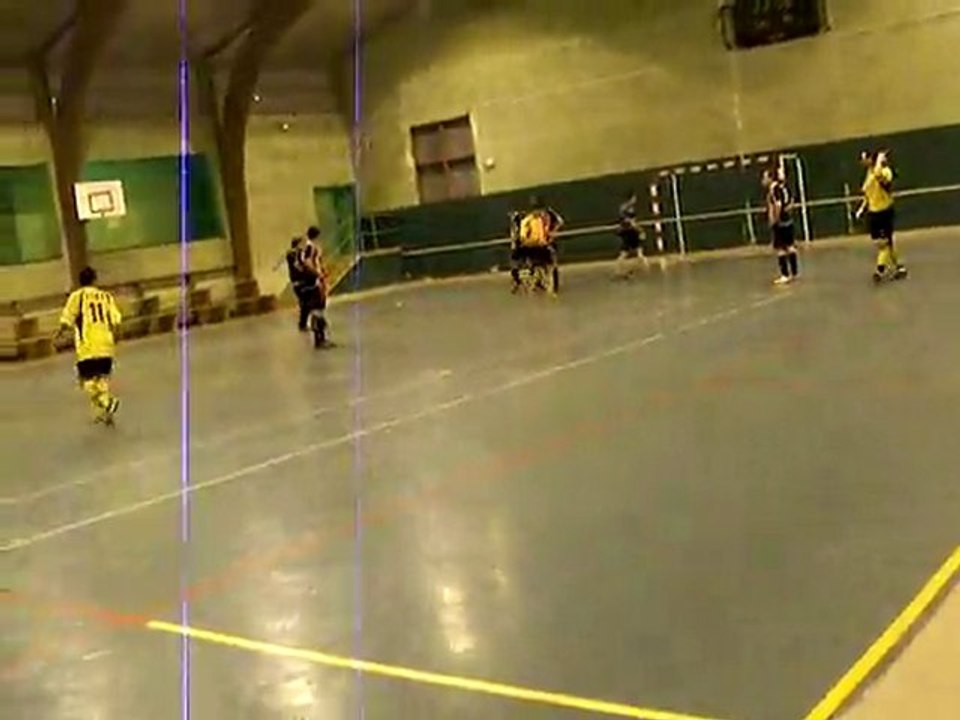 Coupe de France Pouzauges-FTBY (2ème mi-temps)