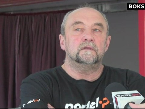 Mateusz Masternak w Sauerland Event: Rozmowa z Andrzejem Gmitrukiem