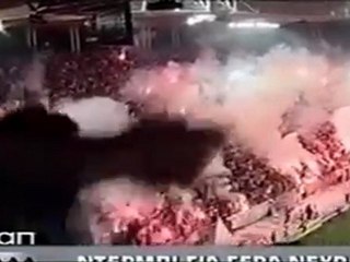 Olympiakos top 15 goals against Panathinaikos