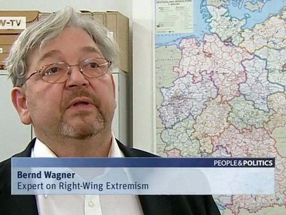 Hidden danger - rightwing terrorism | people & politics