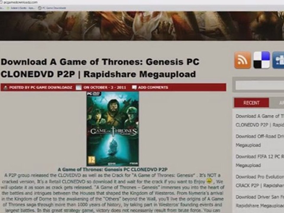 Sanctum (2011) RELOADED PC Crack Free Full [Ddownload]