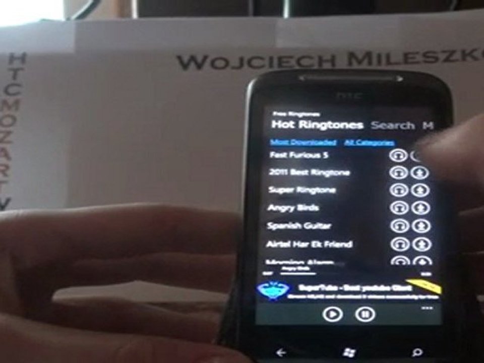 Free Ringtones