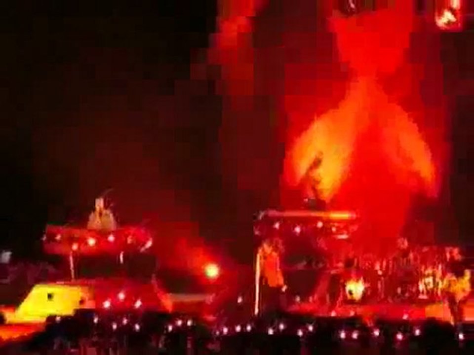 Depeche Mode - Intro + A Pain That I'm Used To + John The Revelator [LIVE]