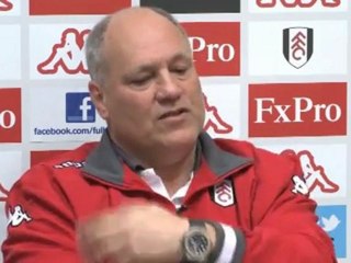 Fulham-Sunderland: Les faux-jumeaux