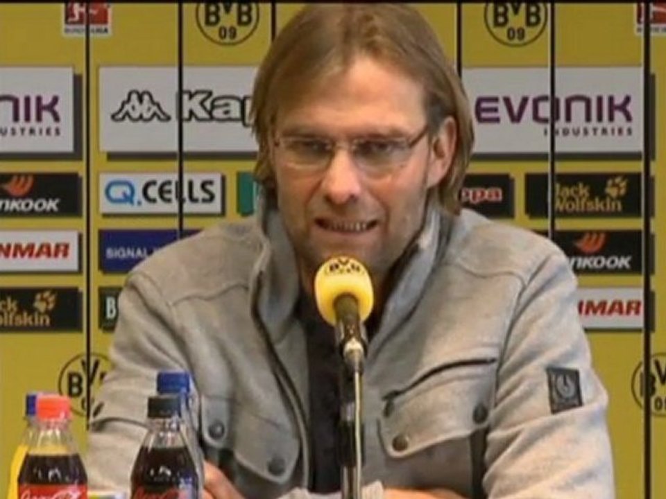 Klopp will die Bayern ärgern