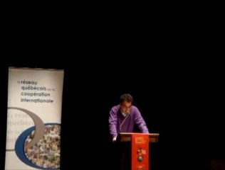 1/3 • S. Halimi : De Tunis à Wall Street / 1er nov. 2011