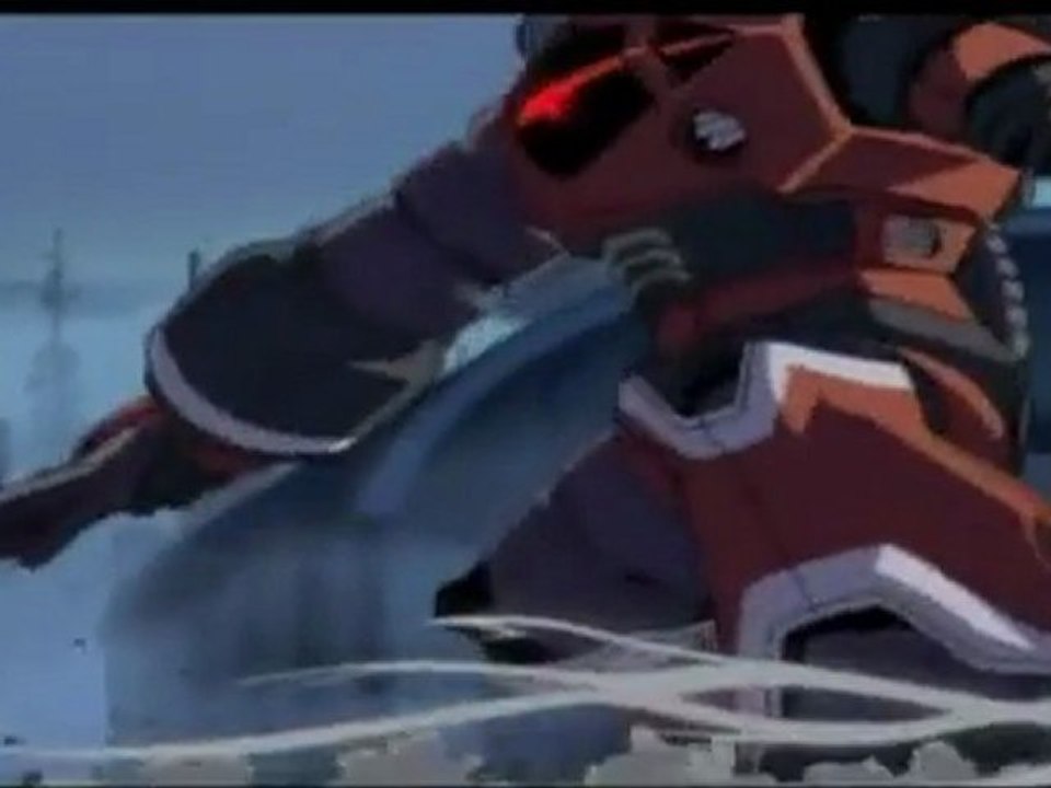 0096 UC Dakar Assault!
