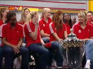 Şampiyonlar Konuşuyor