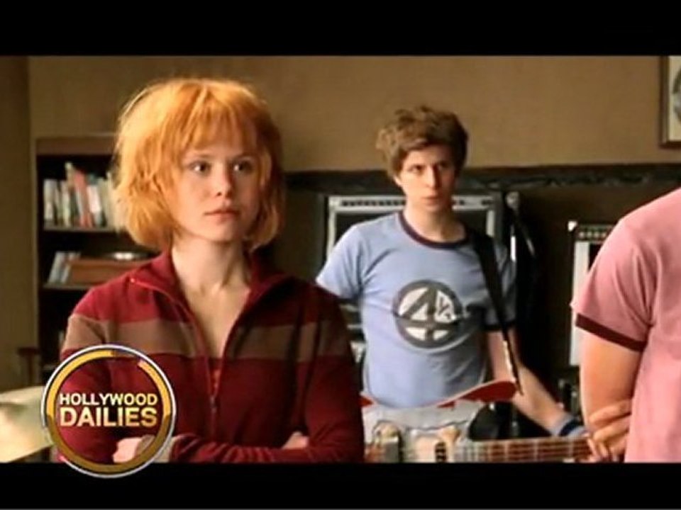 Scott Pilgrim vs The World - Interview