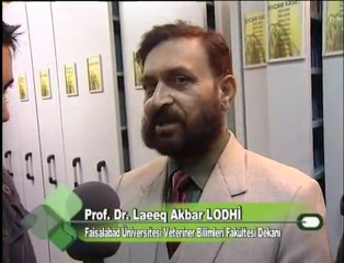 Web Tarım Tv Pakistan İçin Model Çalışma 18.11.2011