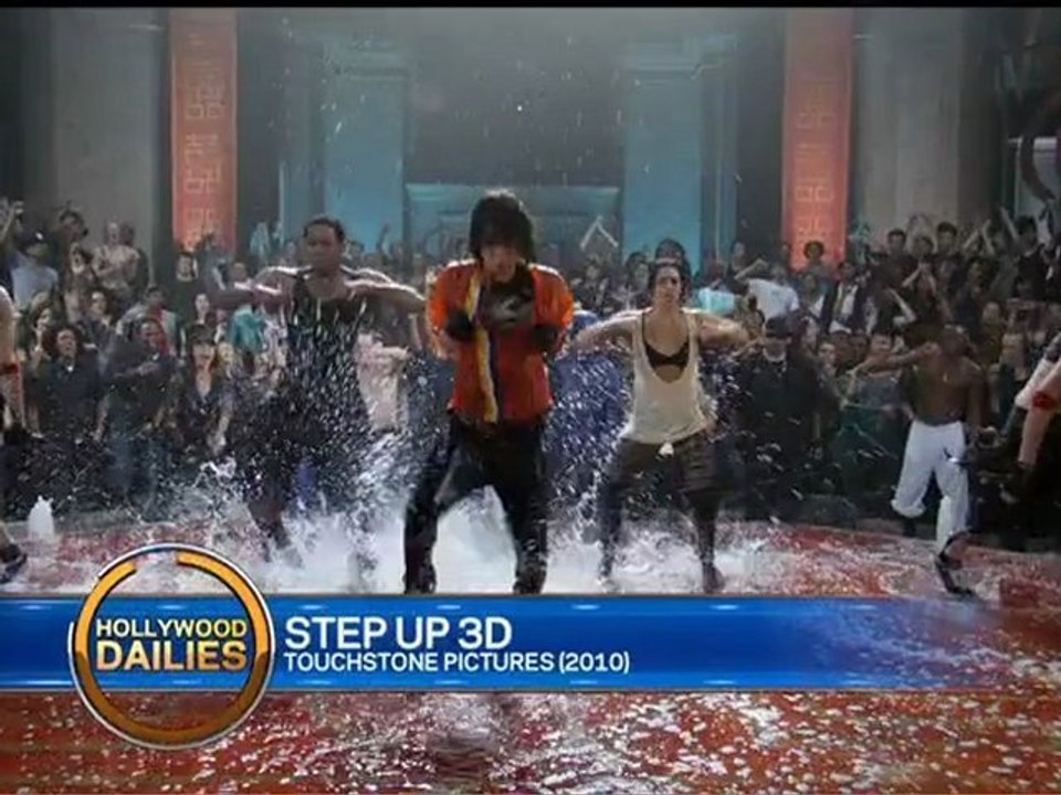 Step Up 3D - Interview