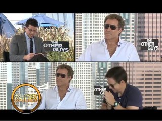 The Other Guys - Interview