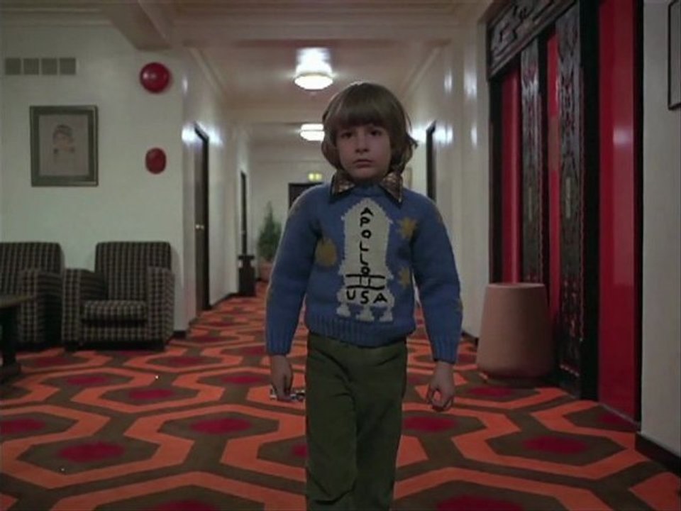 Redrum (court-métrage)