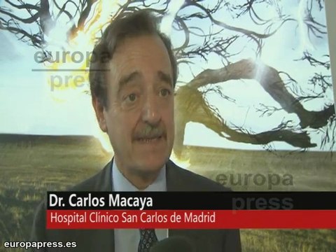 Llega a españa un nuevo fármaco para la prevención del Ictus