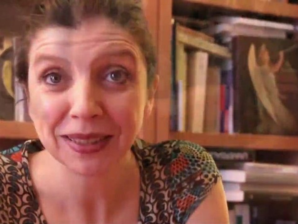 Une rencontre avec ...Carole Martinez
