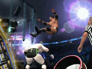 WWE '12 - Launch Trailer