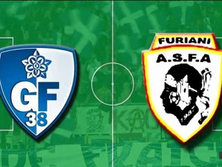 CFA 2 Match GF38 vs FURIANI