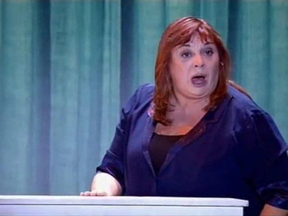 DVD Michele Bernier - Et pas une ride ! (extrait 3)